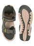3K-908 Green Men's Sports Sandals